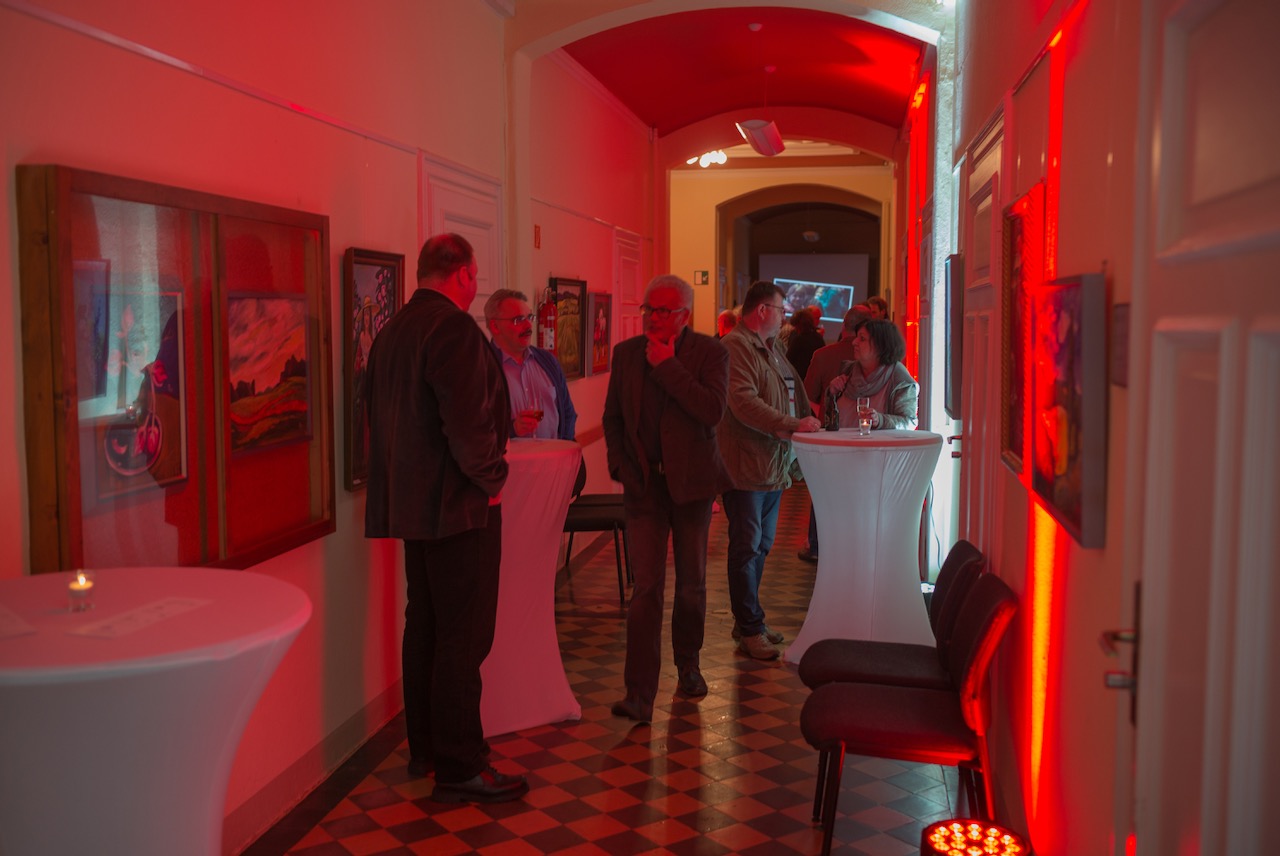 Lesung HRK Rathaus 2017   4